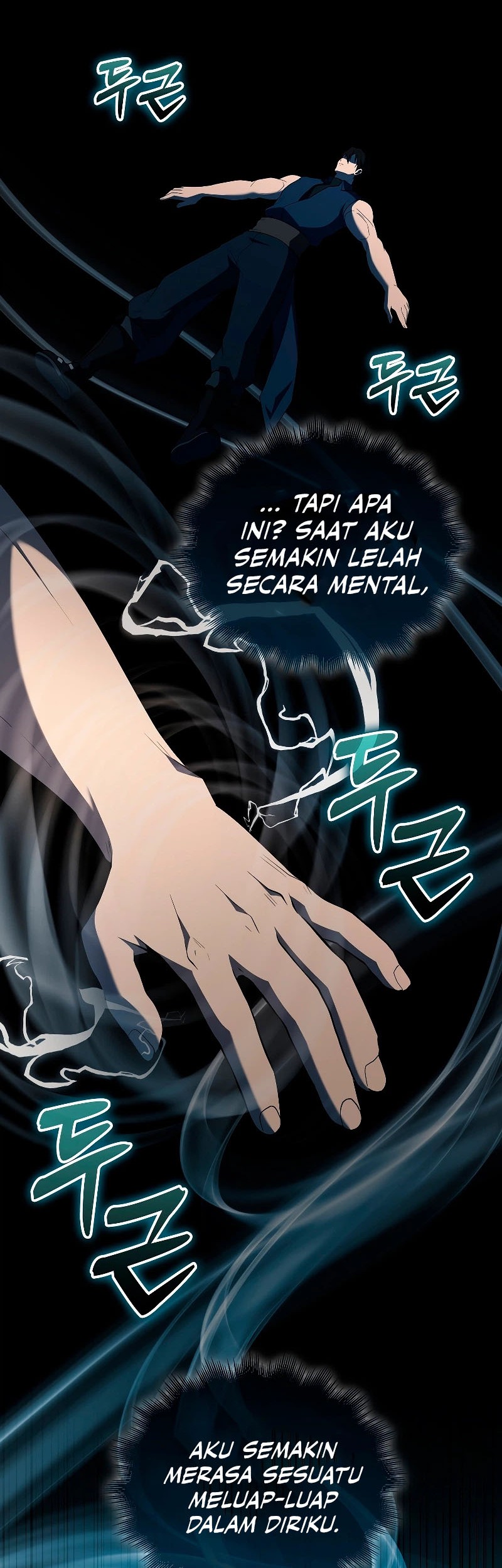 The Extra is Too Strong Chapter 39 halaman 44