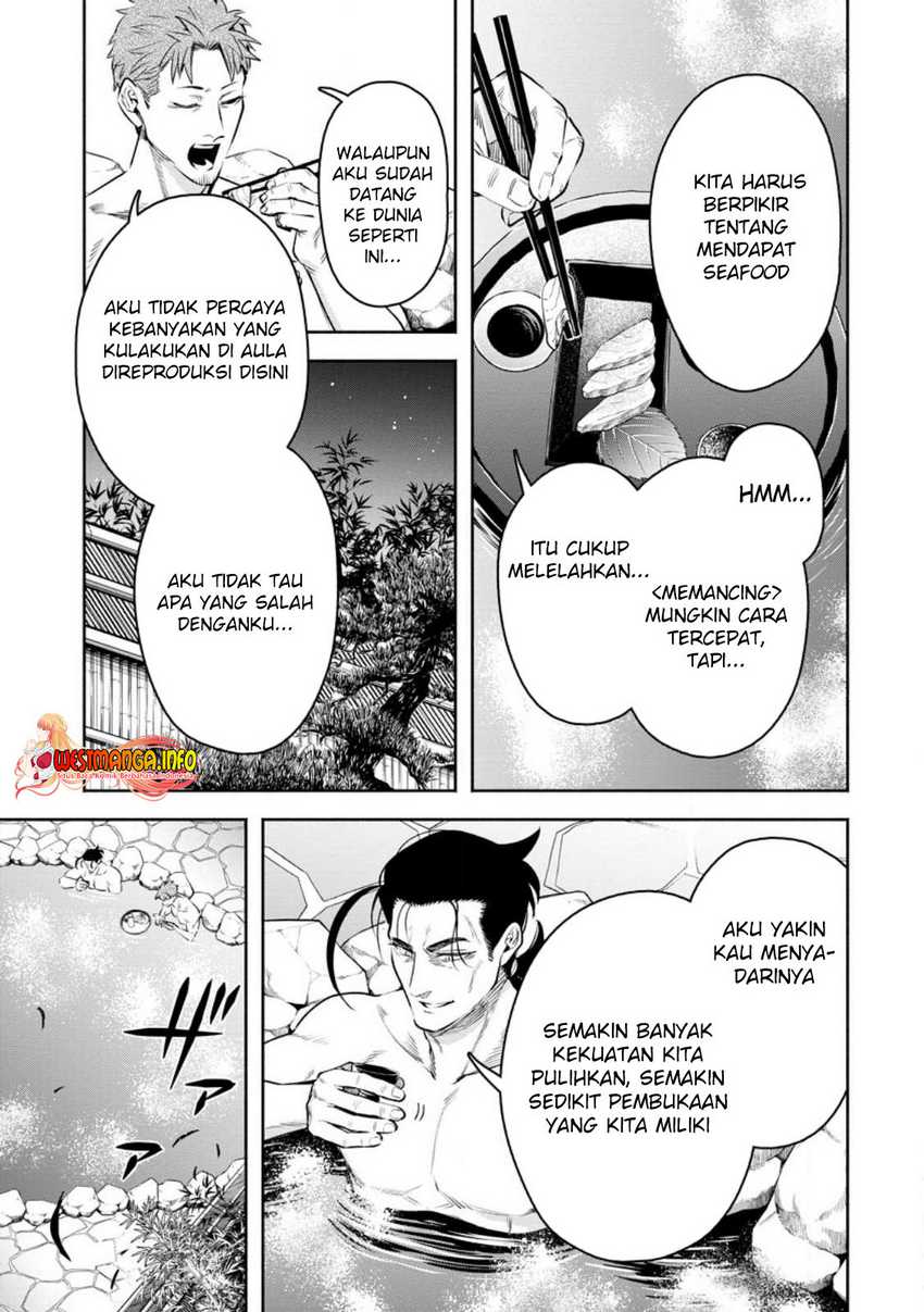 Maou-sama, Retry! R Chapter 33.2 Gambar 13