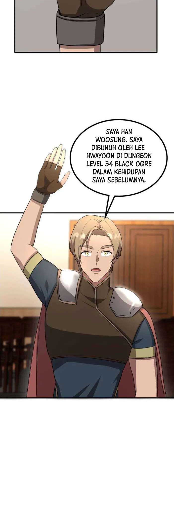 Everyone Regressed Except Me Chapter 20 halaman 25