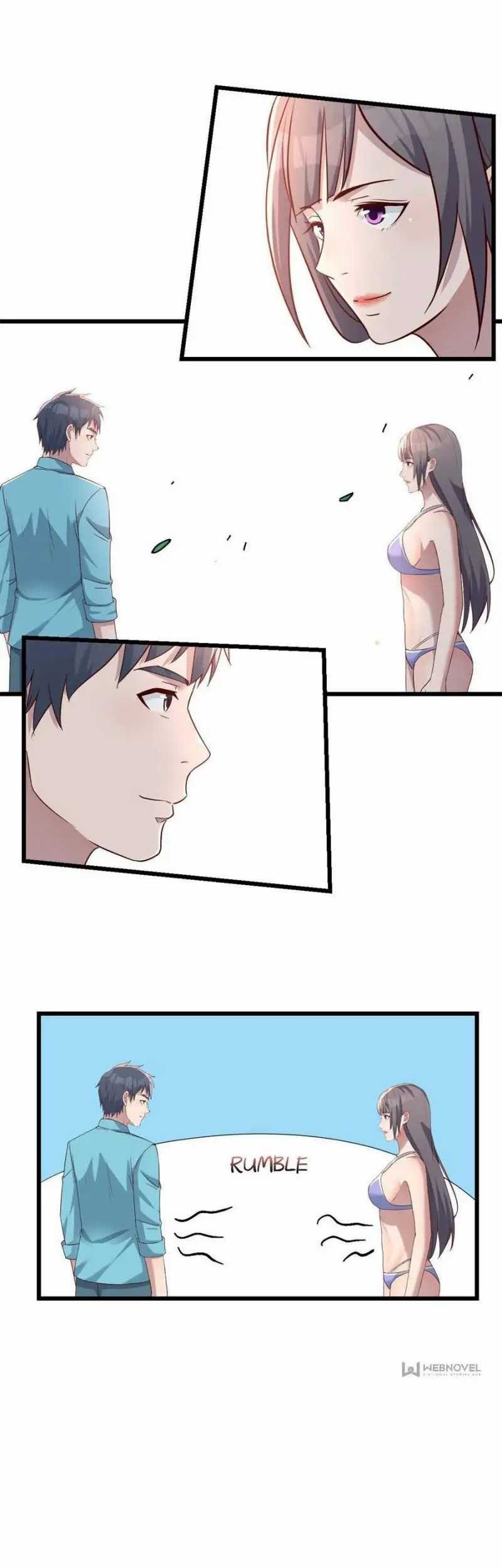 I Have Twin Girlfriends Chapter 214 Gambar 14