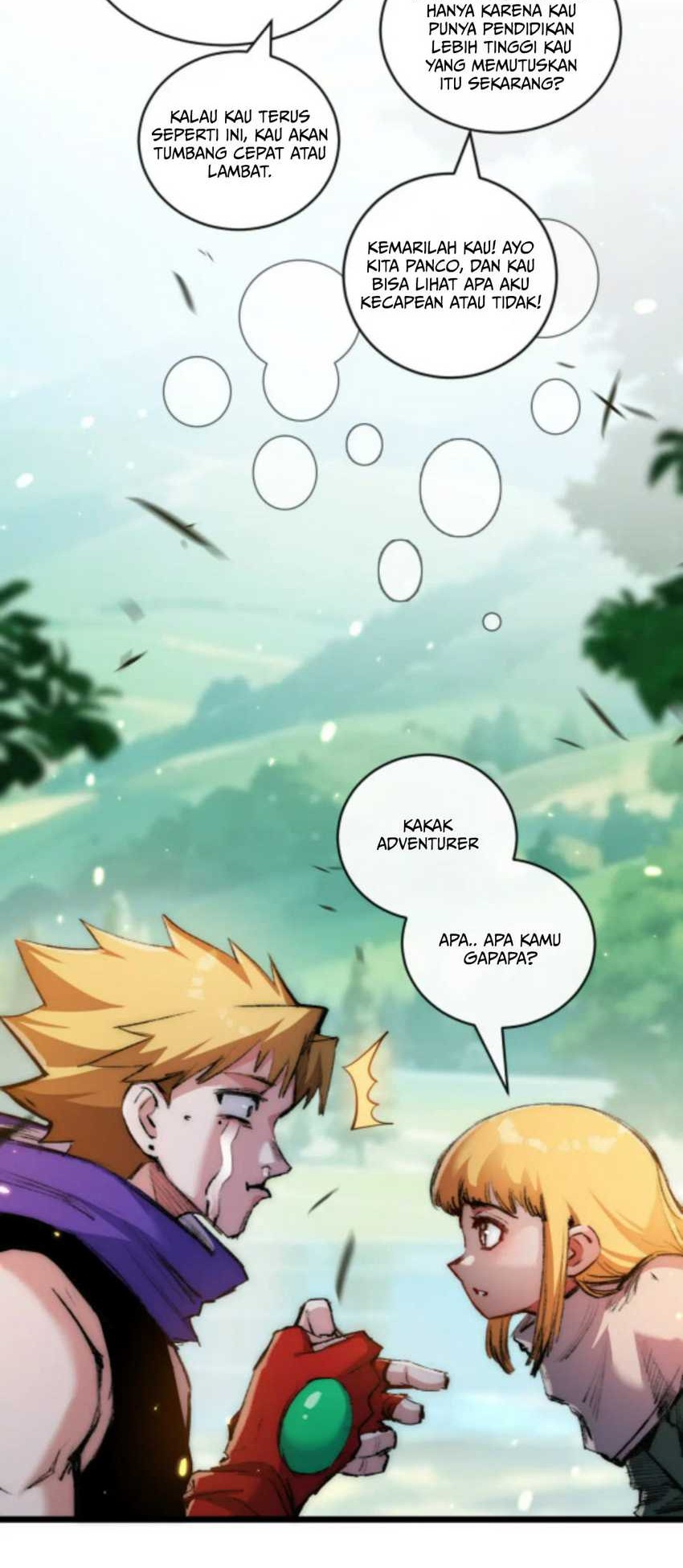 Moon Slayer Chapter 20 halaman 19