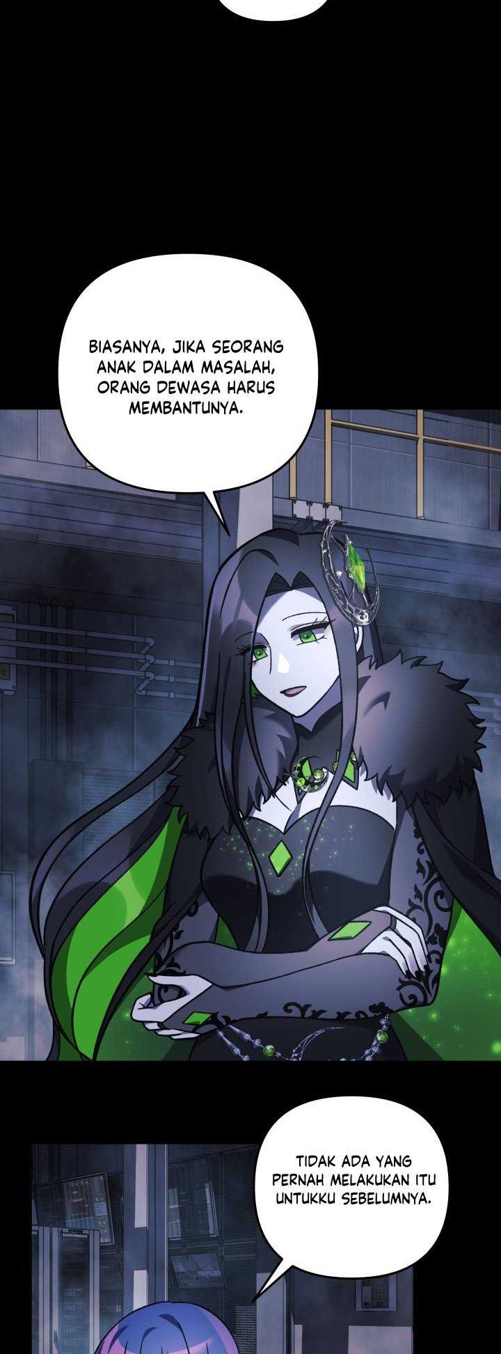My Daughter is the Final Boss Chapter 100 - Halaman 35