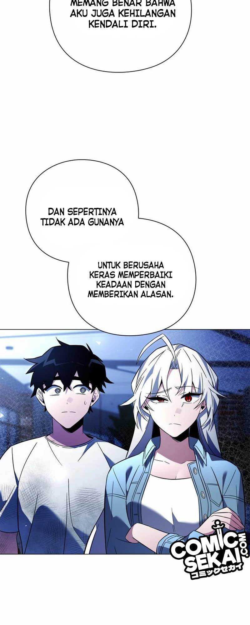 Goblin’s Night Chapter 23 halaman 46