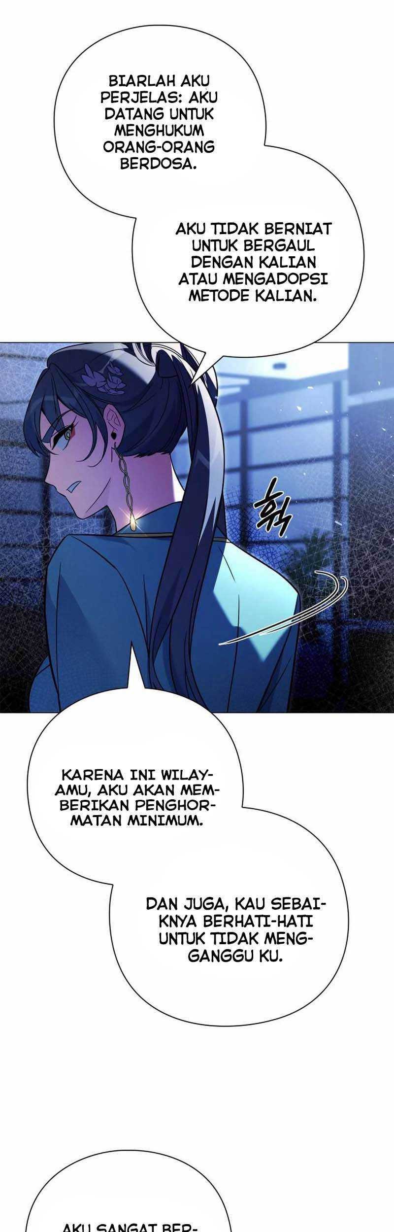 Goblin’s Night Chapter 23 halaman 47