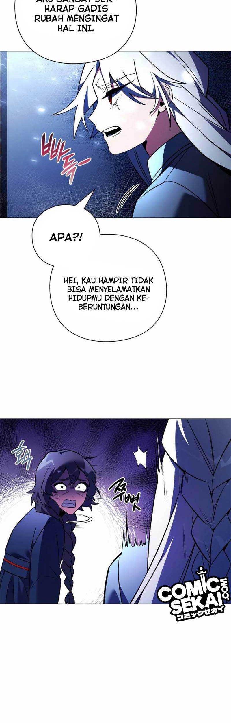 Goblin’s Night Chapter 23 halaman 48