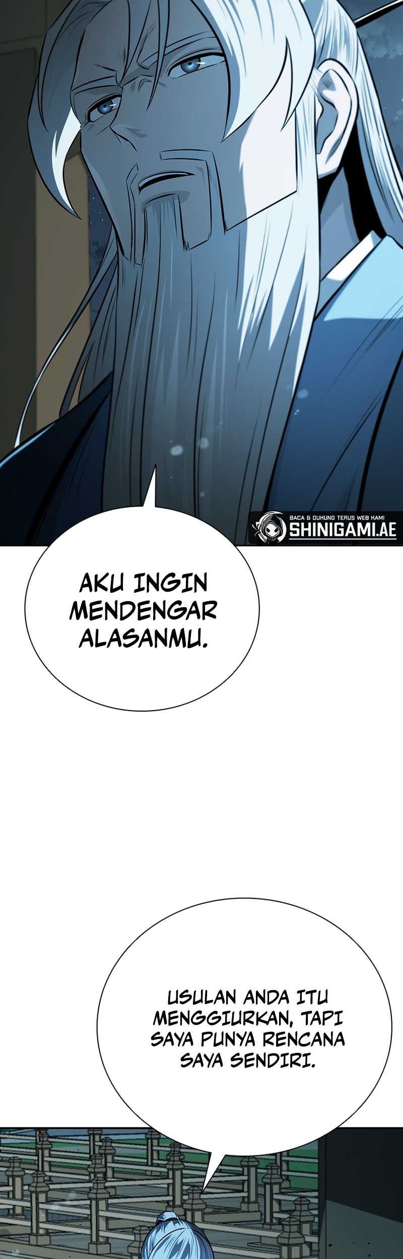 Moon-Shadow Sword Emperor Chapter 62 halaman 40