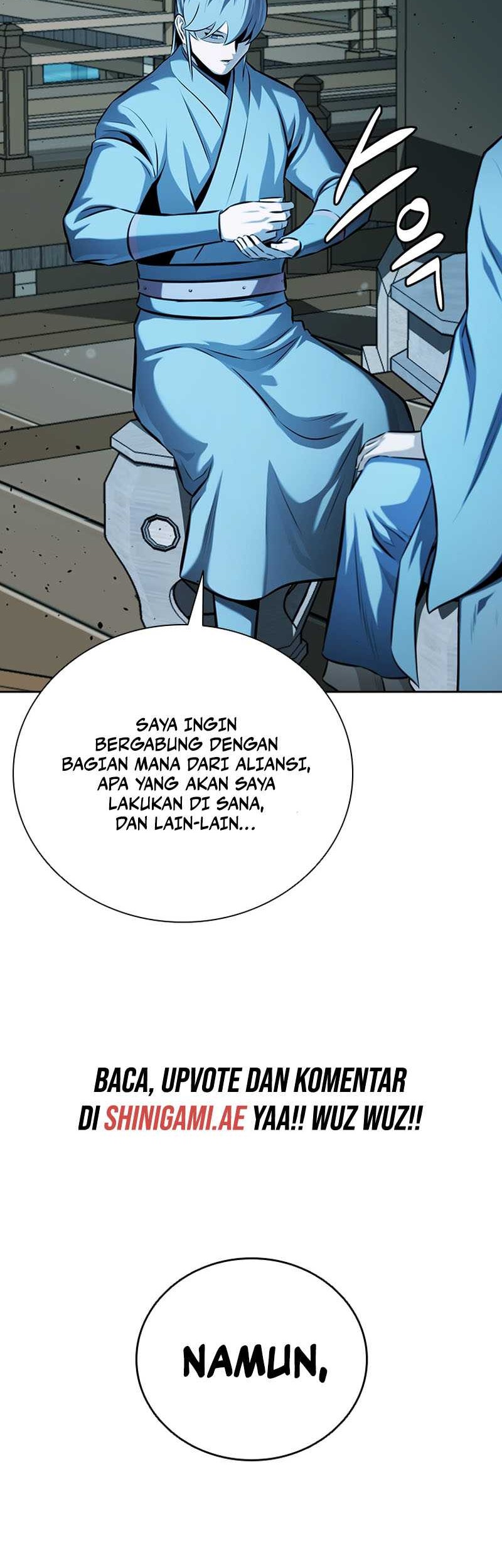 Moon-Shadow Sword Emperor Chapter 62 halaman 41