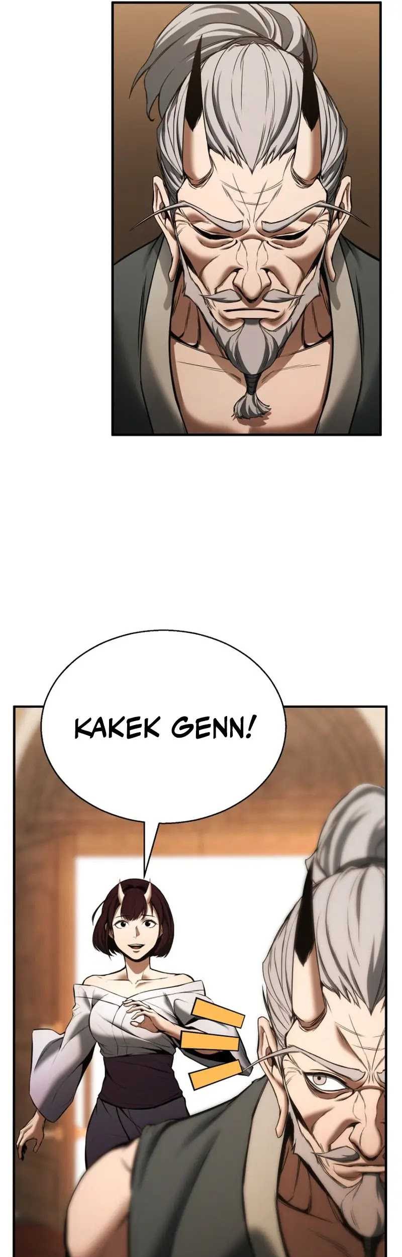 Absolute Necromancer Chapter 41 halaman 47