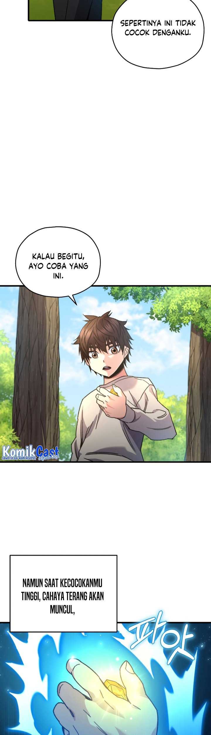 Re: Life Player Chapter 59 halaman 35