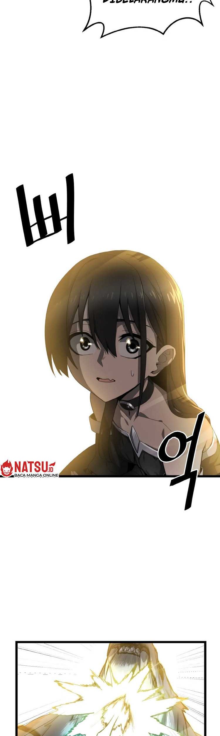 Damn Demonic Swords Chapter 03 Gambar 33