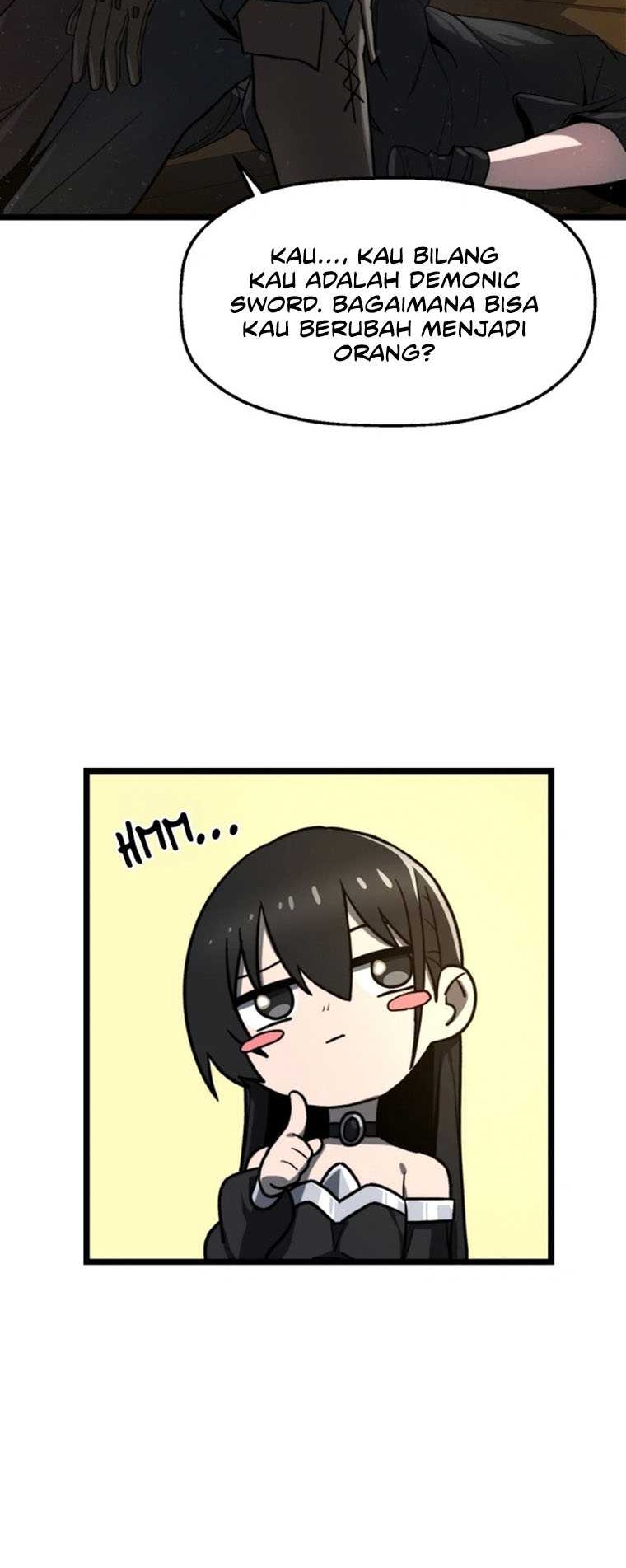 Damn Demonic Swords Chapter 02 Gambar 38