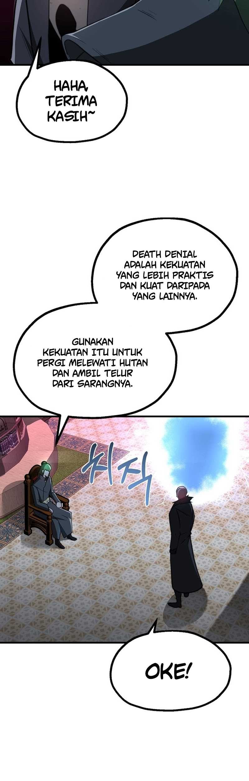 Solo Eating to Overpowered Chapter 10 Gambar 48