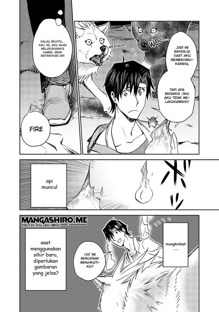 Isekai ni Otosareta… Jouka wa Kihon! Chapter 05 Gambar 22