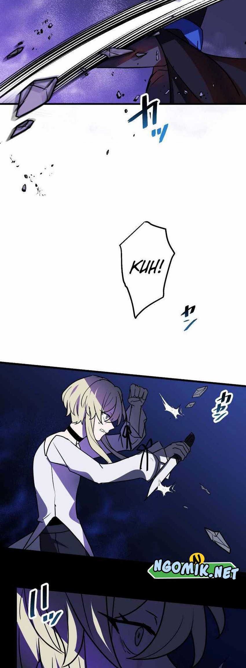 Reborn Ranker – Gravity User Chapter 45 halaman 33