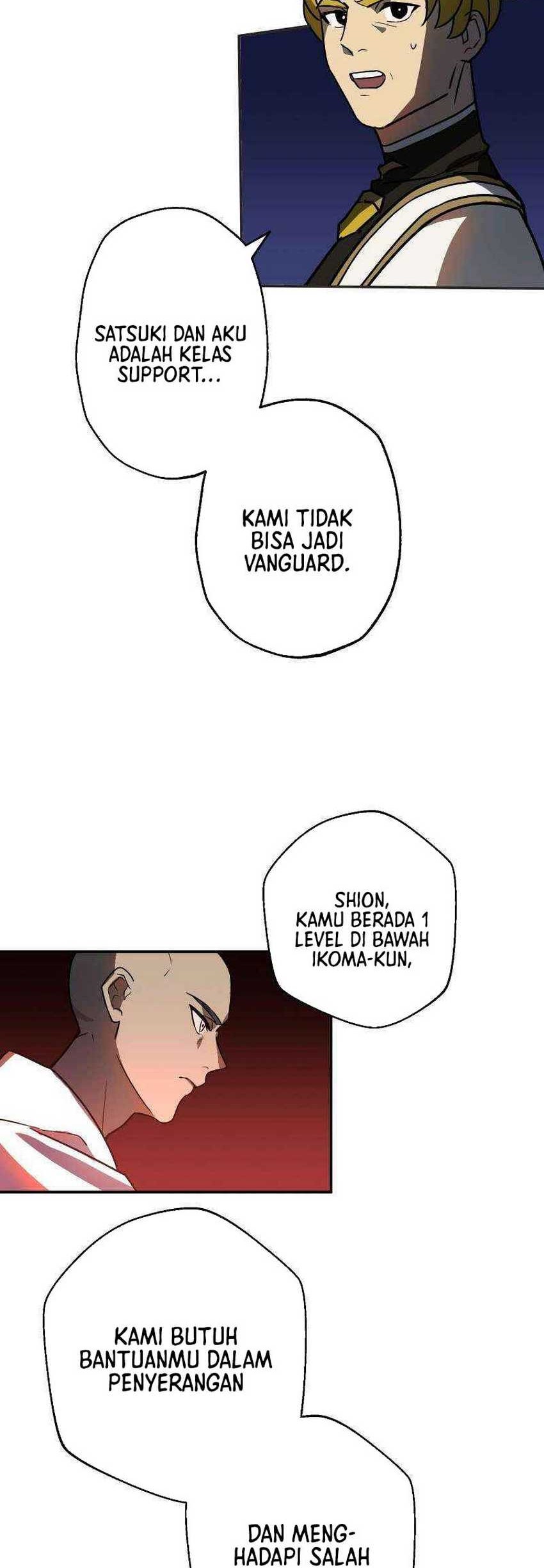 Reborn Ranker – Gravity User Chapter 44 halaman 33