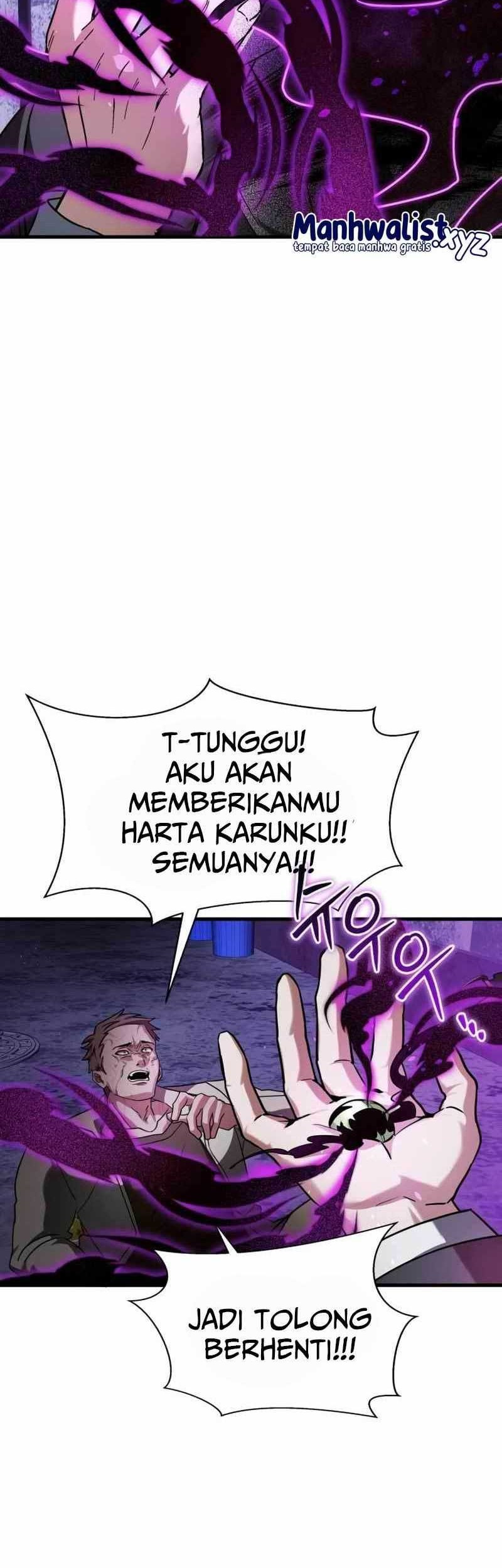 Gods’ Gambit Chapter 13 halaman 42