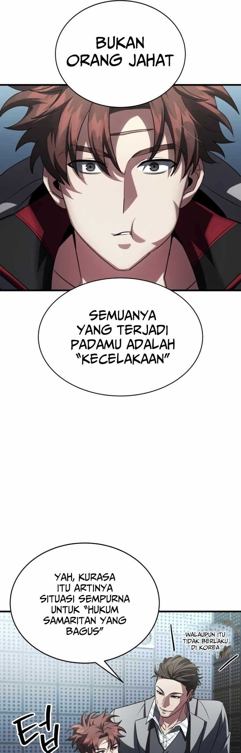 Gods’ Gambit Chapter 12 halaman 44