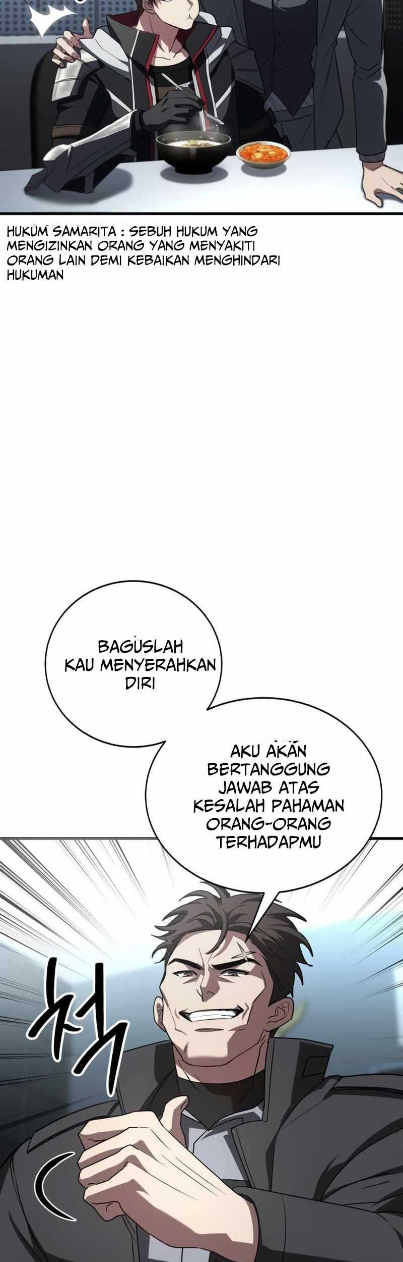 Gods’ Gambit Chapter 12 halaman 45