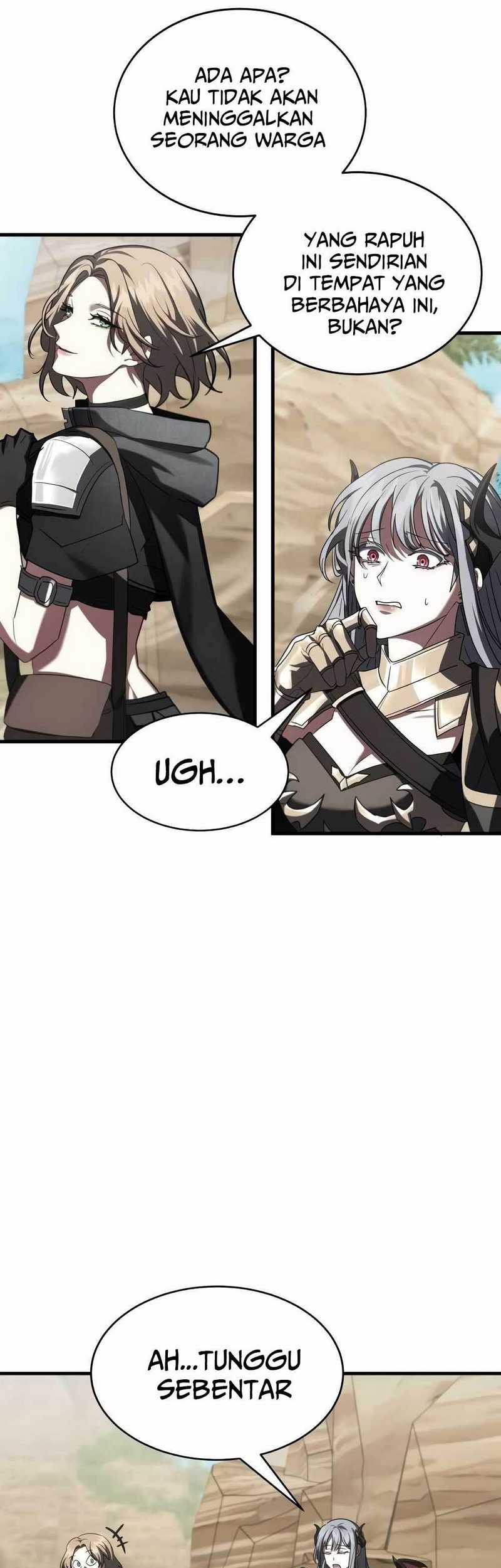 Gods’ Gambit Chapter 11 Gambar 46