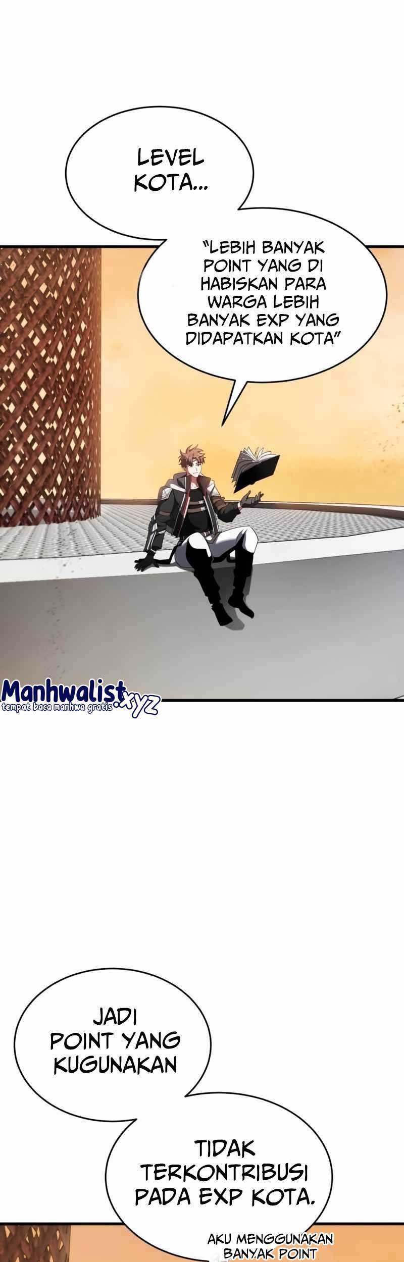 Gods’ Gambit Chapter 10 halaman 50