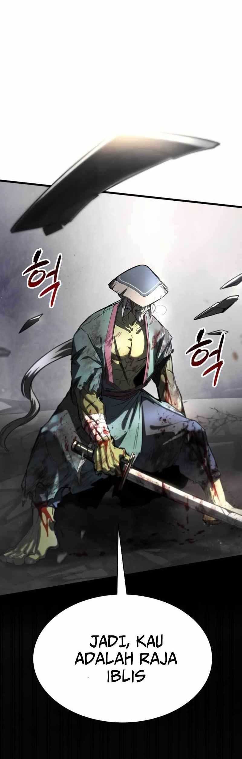 Gods’ Gambit Chapter 9 halaman 53