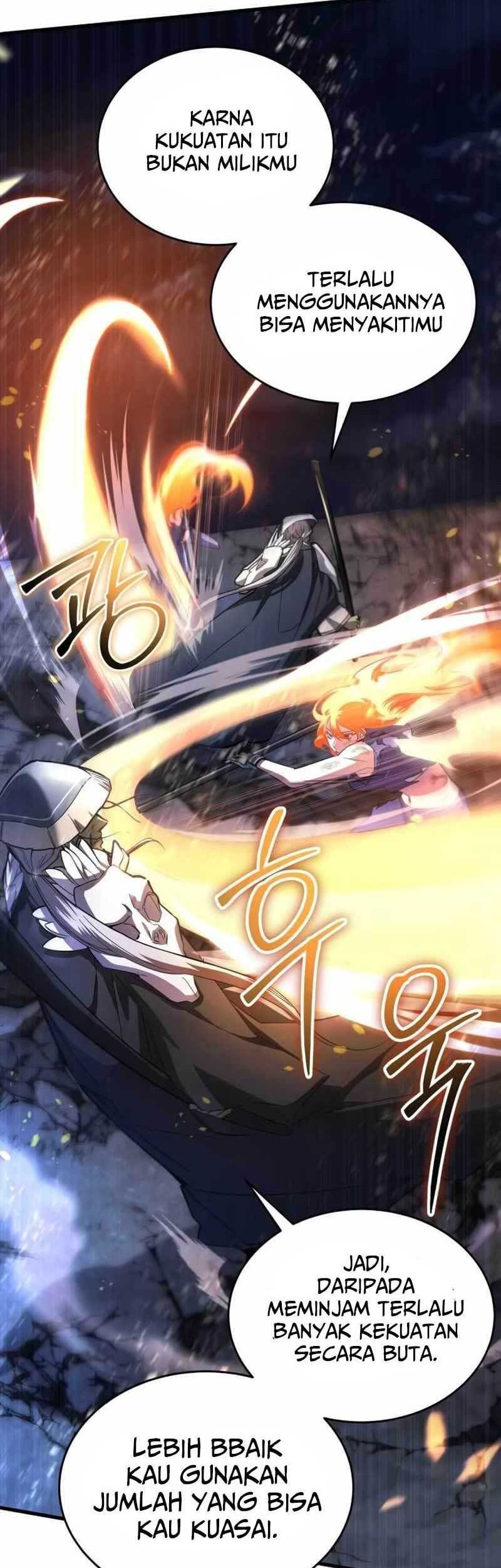 Gods’ Gambit Chapter 7 halaman 47