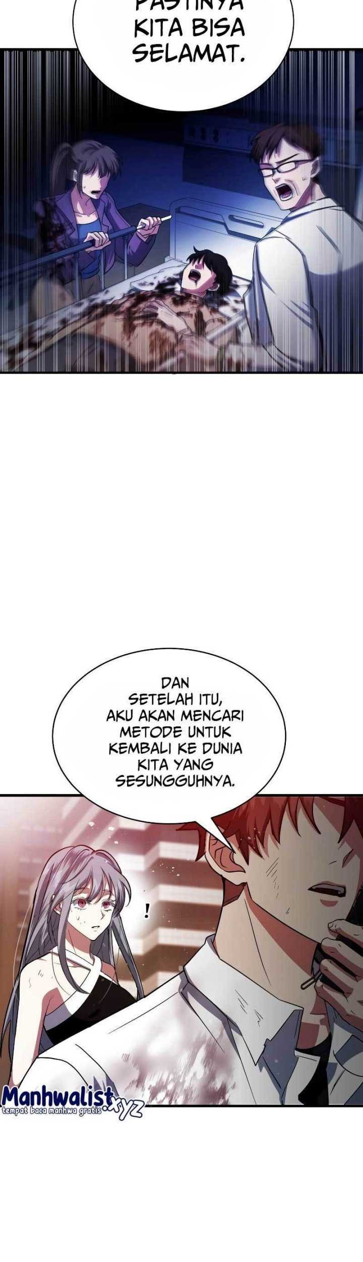 Gods’ Gambit Chapter 2 halaman 40