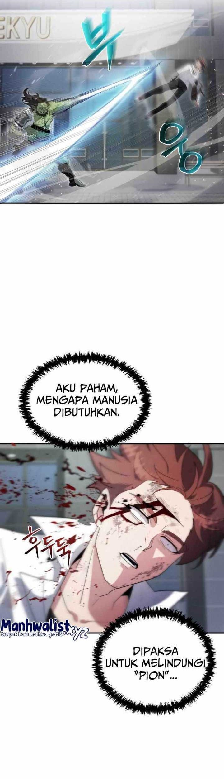 Gods’ Gambit Chapter 1 halaman 50