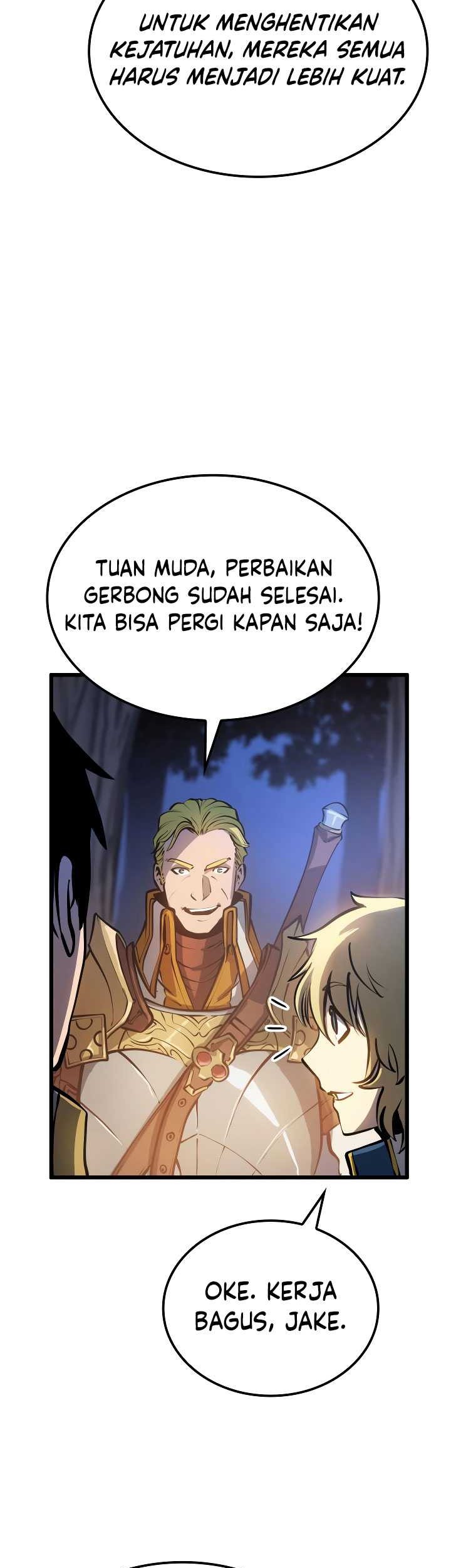 The Count’s Youngest Son Is A Player! Chapter 5 halaman 40