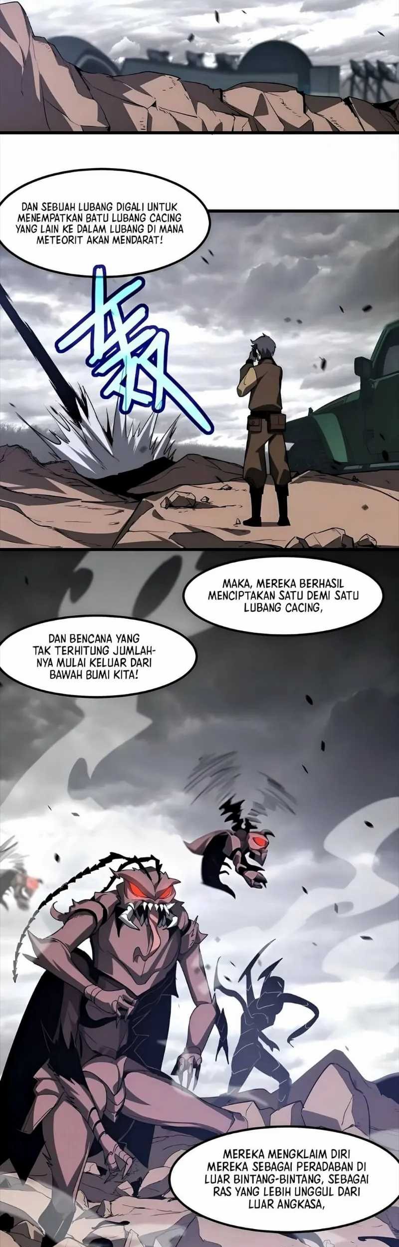 Super Evolution Chapter 113 halaman 22