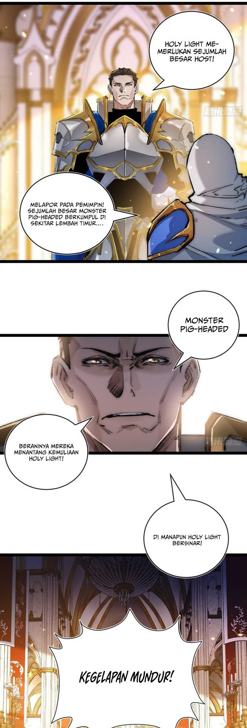 Moon Slayer Chapter 21 halaman 31