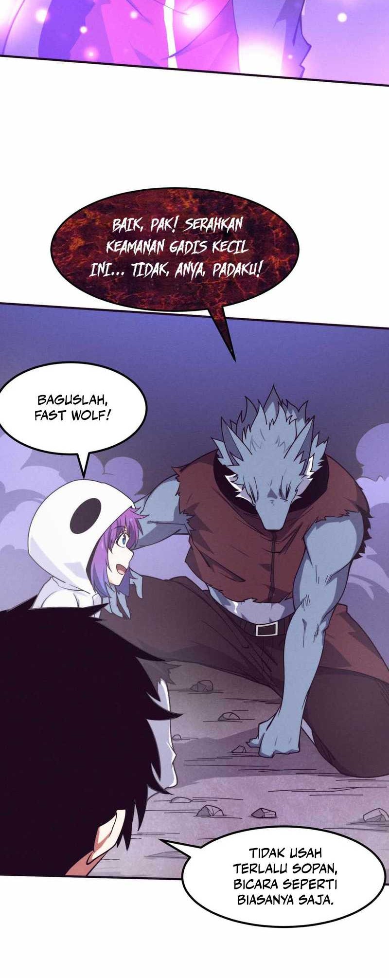 Evolution Frenzy Chapter 126 Gambar 25
