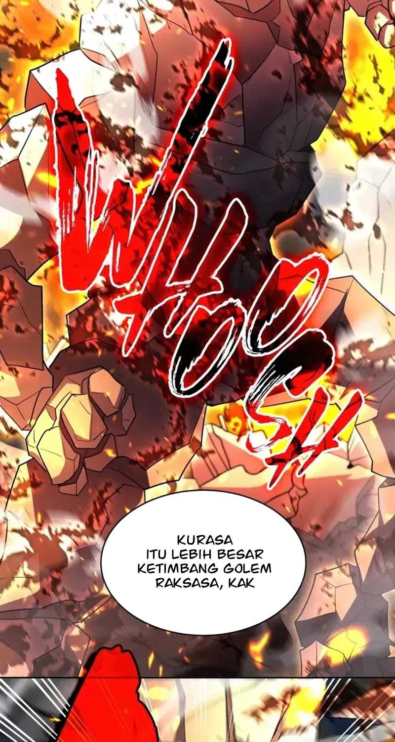 The Iron-Blooded Necromancer Has Returned Chapter 26 halaman 45