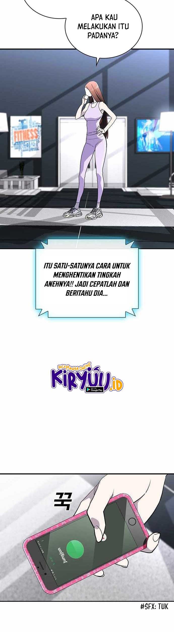 Ranker (2022) Chapter 48 halaman 35