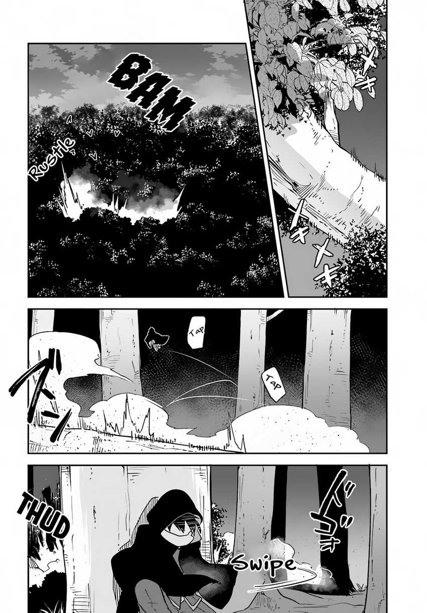 Henkyou Gurashi no Maou, Tensei shite Saikyou no Majutsushi ni naru 〜Aisarenagara Nariagaru Moto Maō wa, Ningen o Shiritai〜 Chapter 34 Gambar 26
