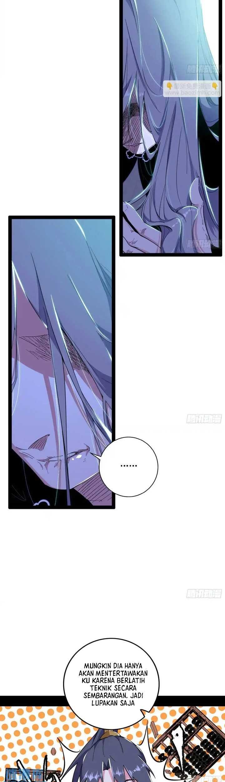 I’m An Evil God Chapter 421 halaman 30