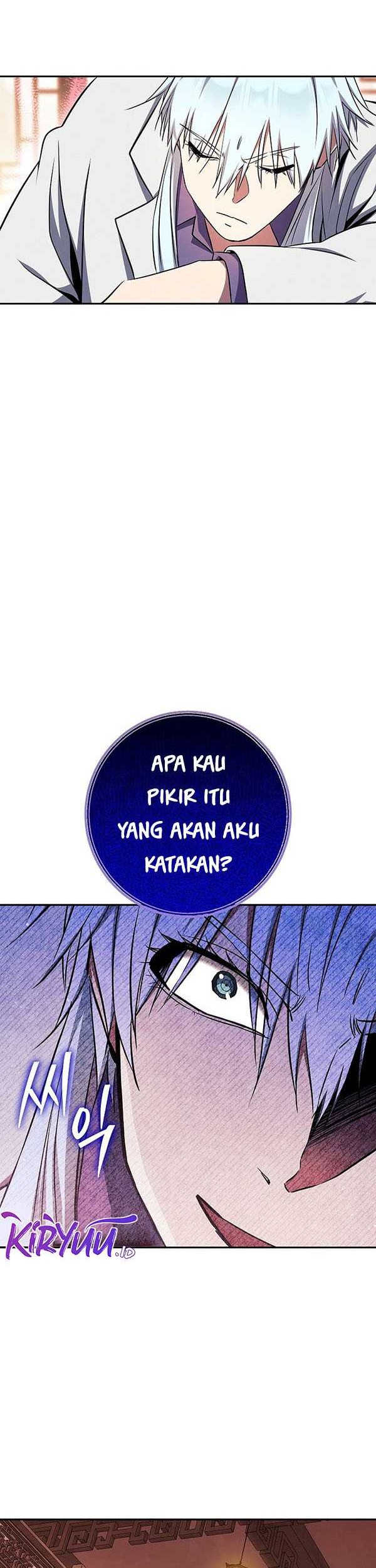 God’s Web Novel Chapter 41 halaman 28