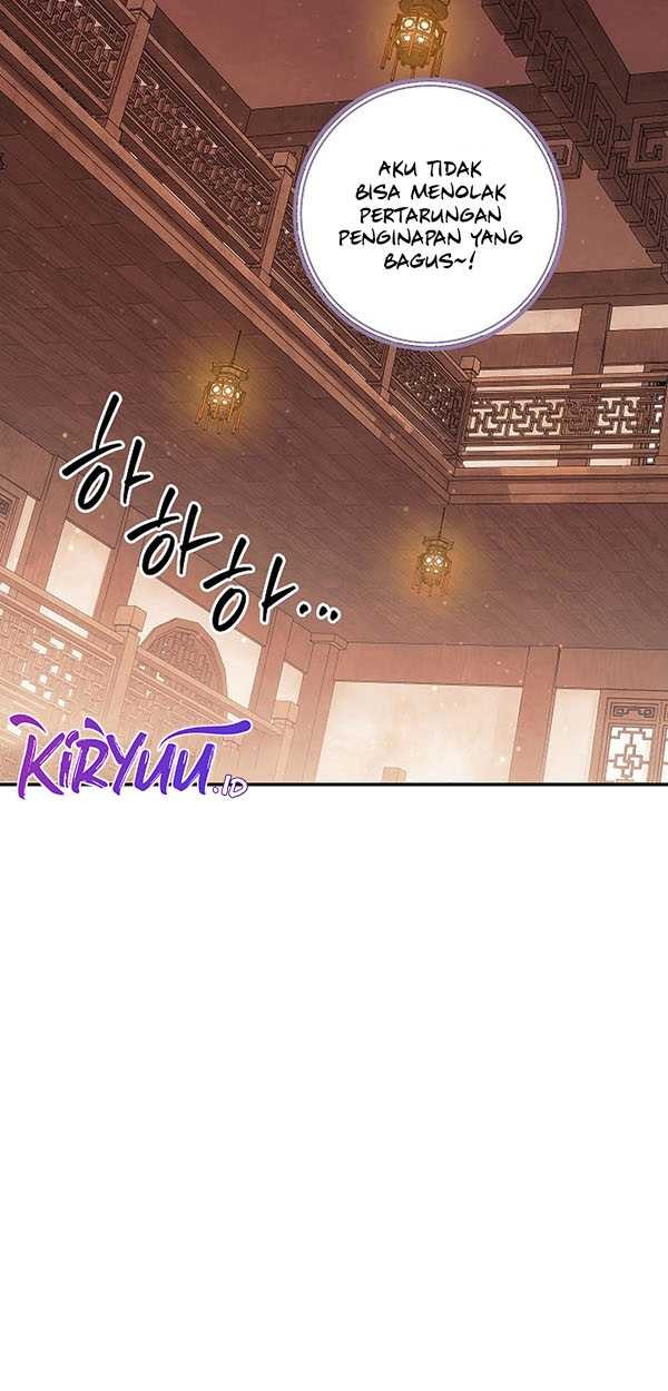 God’s Web Novel Chapter 41 halaman 29