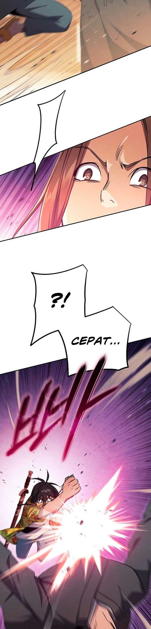 God’s Web Novel Chapter 42 halaman 31