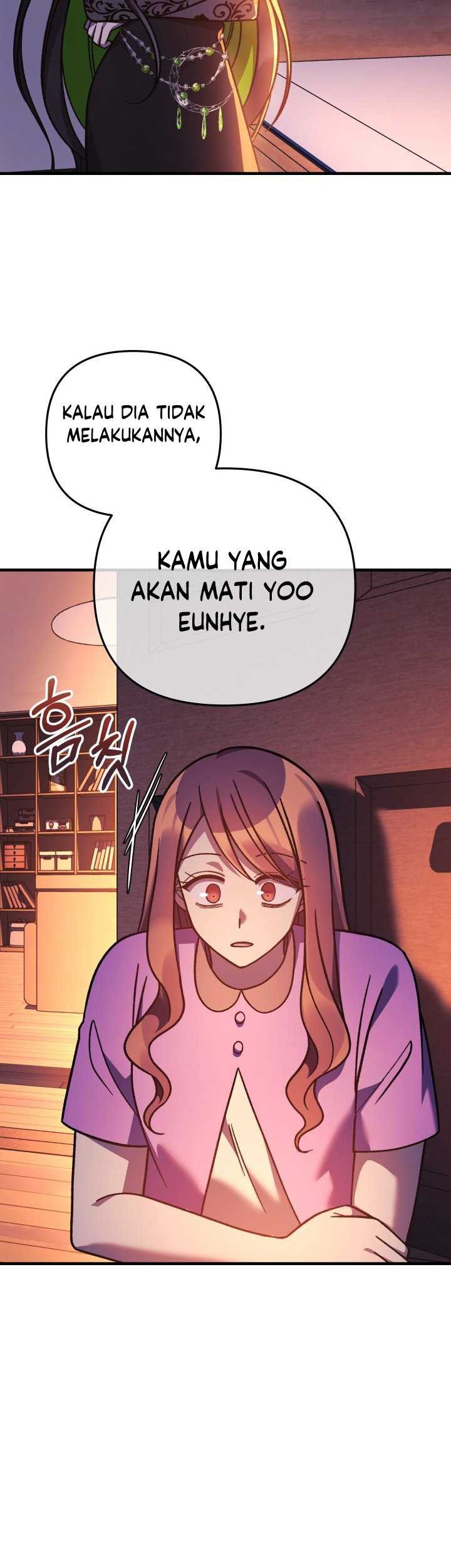 My Daughter is the Final Boss Chapter 101 - Halaman 34