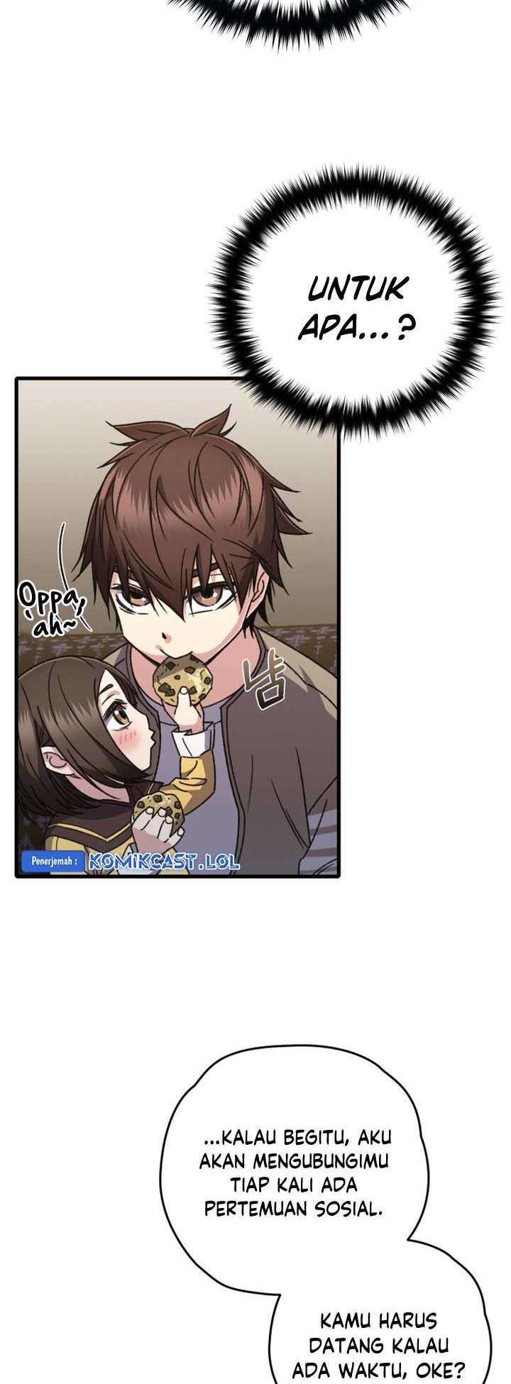 Re: Life Player Chapter 60 halaman 35