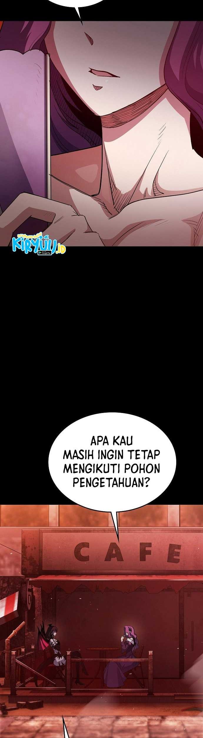 Peace Restaurant Chapter 28 halaman 46