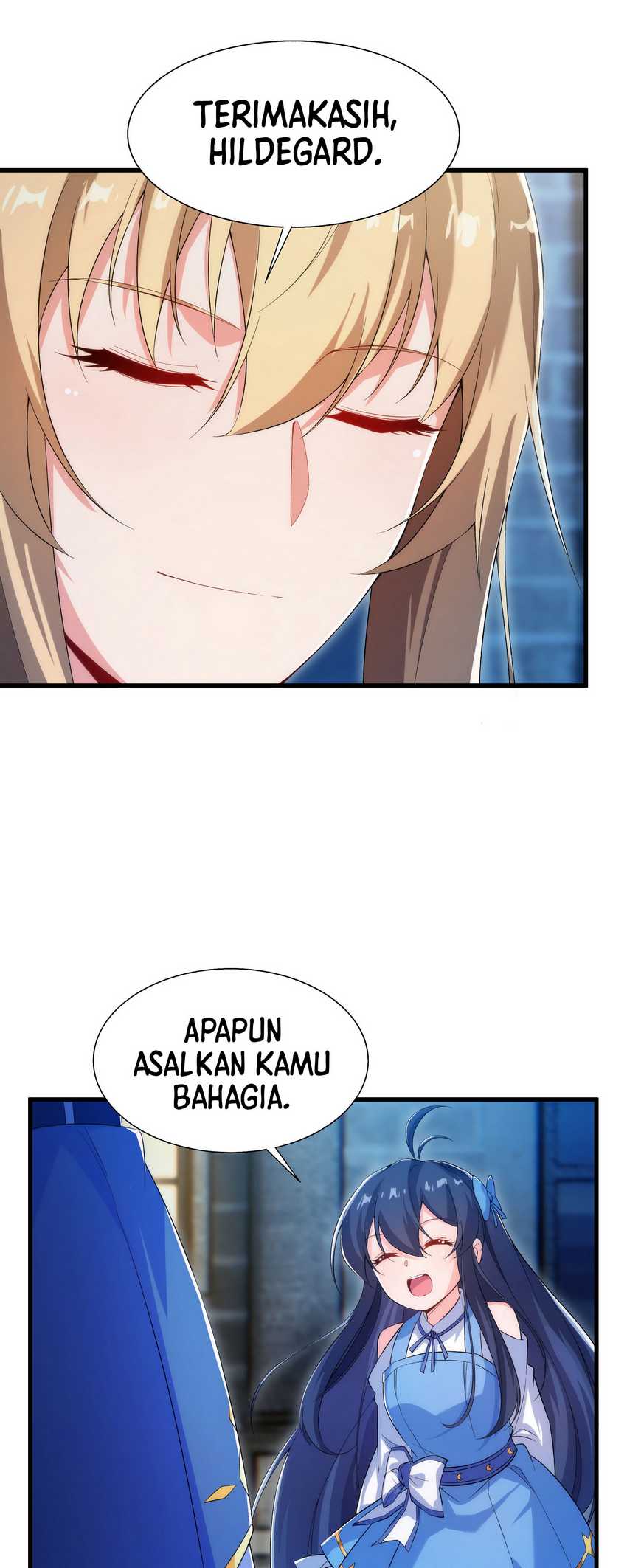 Despite Coming From the Abyss, I Will Save Humanity Chapter 72 Gambar 25