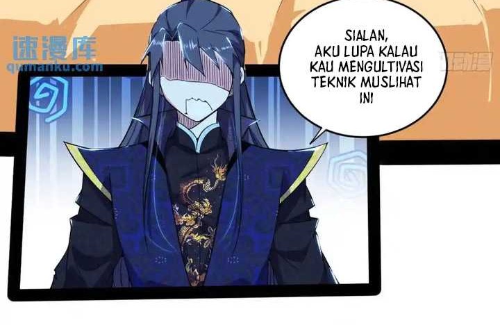 I’m An Evil God Chapter 423 halaman 35