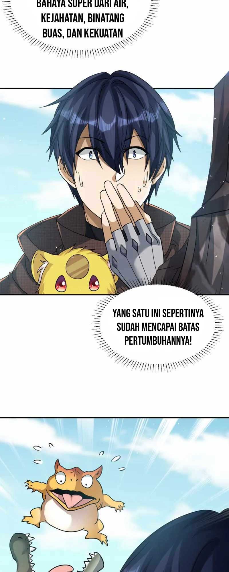 Dragon Master of the Olden Days Chapter 53 Gambar 28