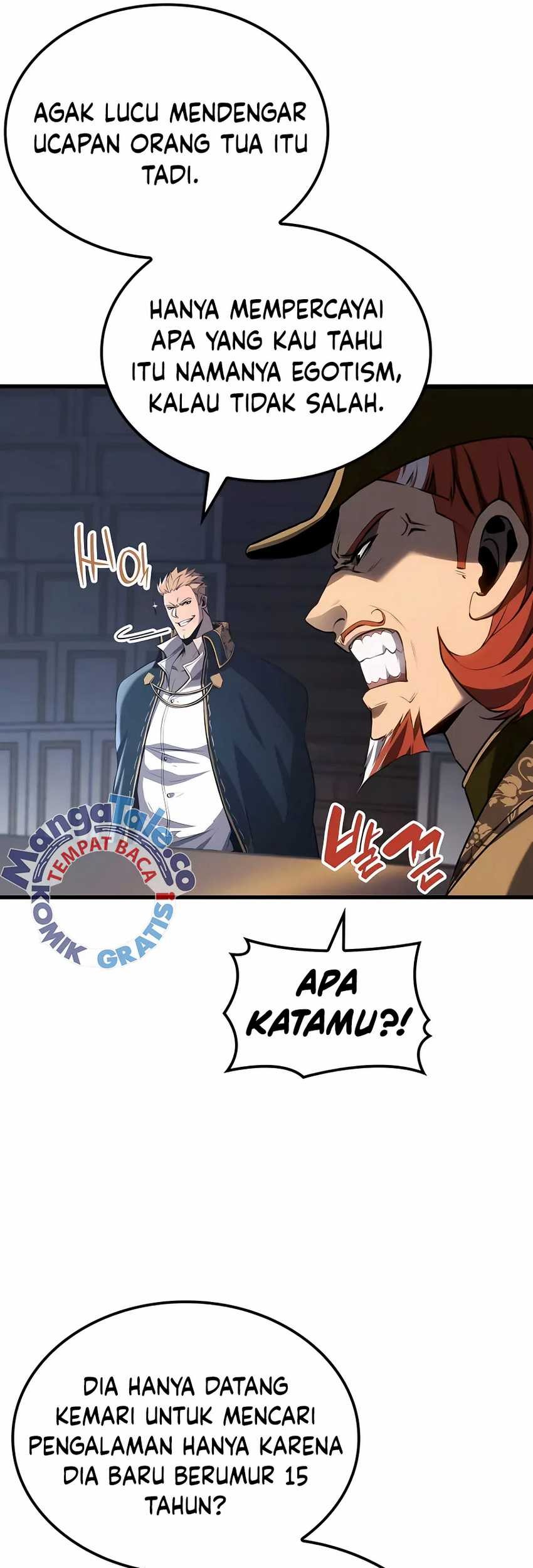 The Count’s Youngest Son Is A Player! Chapter 26 Gambar 43