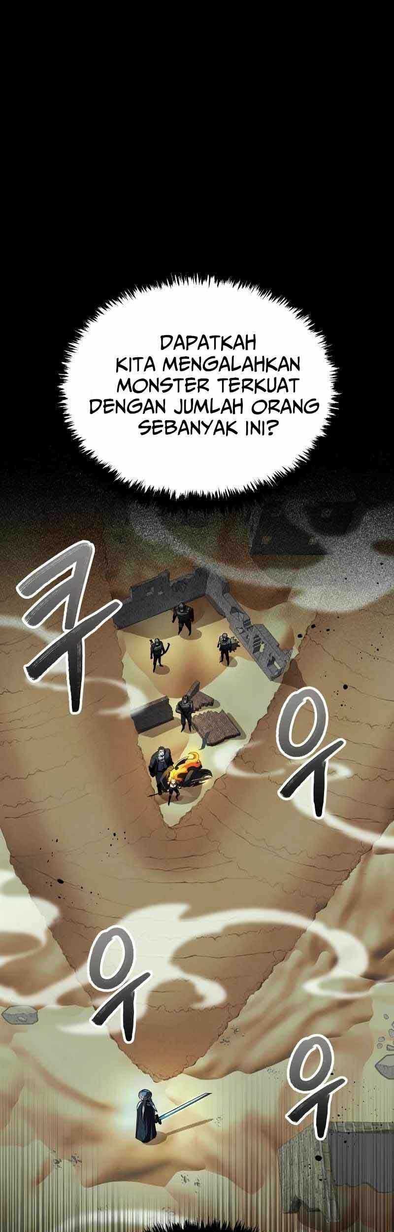 Gods’ Gambit Chapter 19 halaman 42