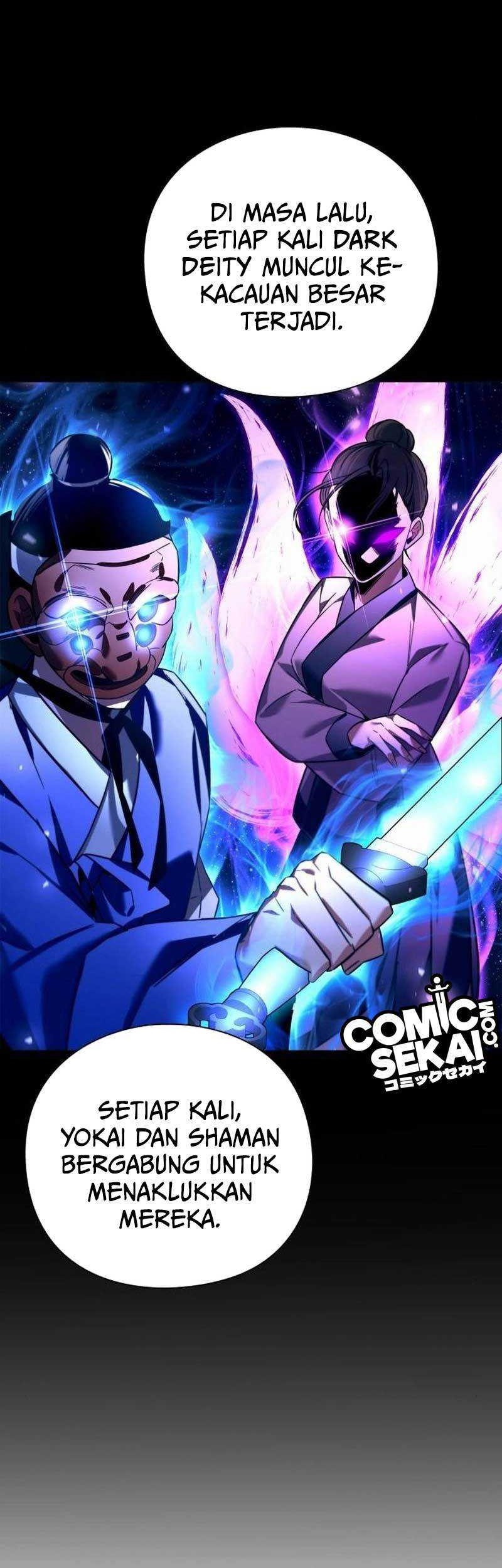 Goblin’s Night Chapter 24 Gambar 43