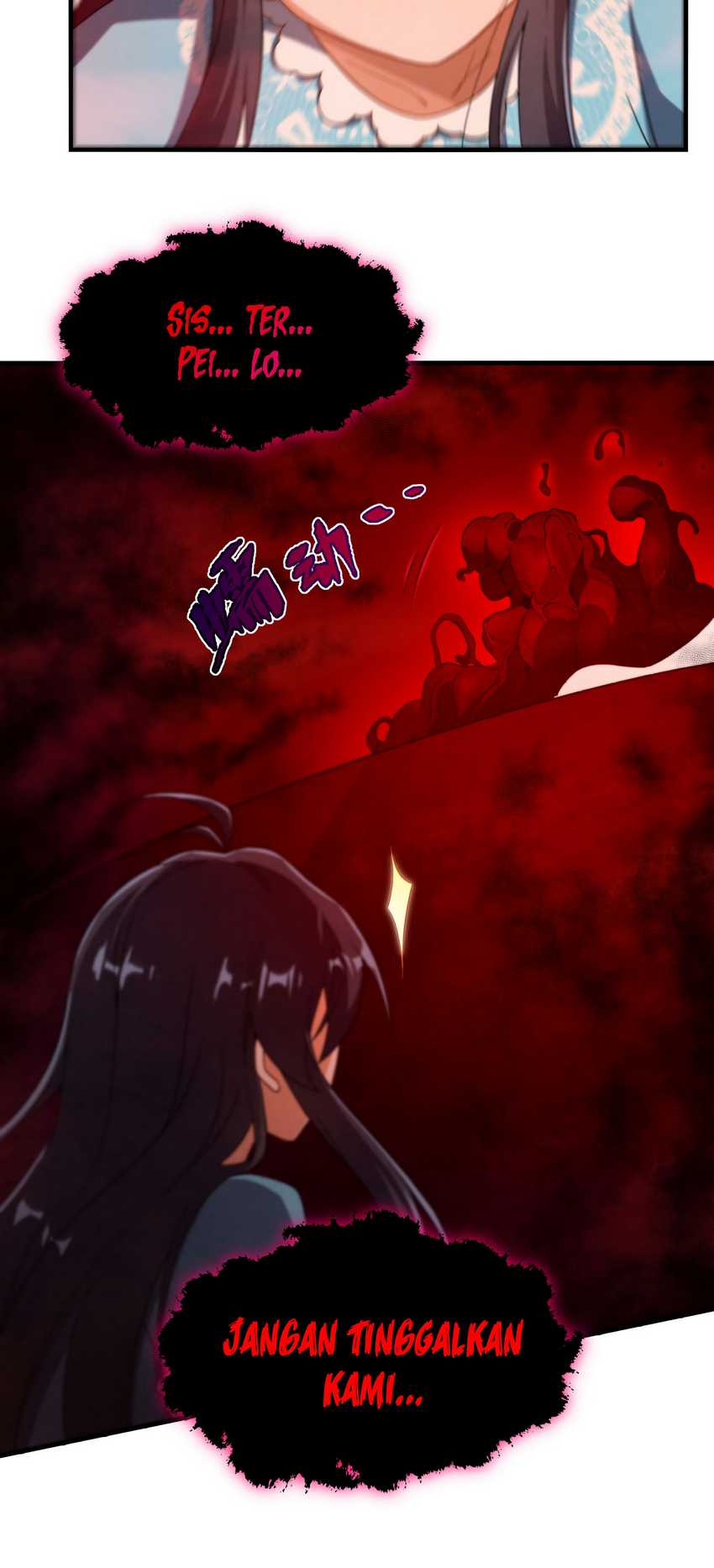 Despite Coming From the Abyss, I Will Save Humanity Chapter 73 Gambar 24