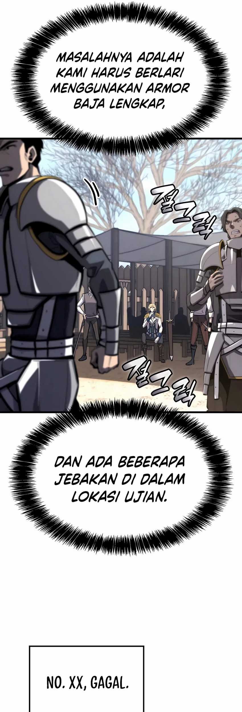 The Count’s Youngest Son Is A Player! Chapter 27 Gambar 45